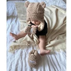 Baby Booties (Teddy)