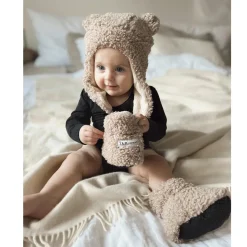 Baby Booties (Teddy)