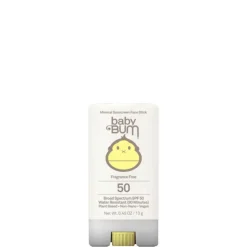 Baby Bum Mineral Sunscreen Face Stick SPF 50