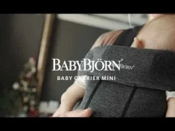 Baby Carrier Mini (3D Mesh)