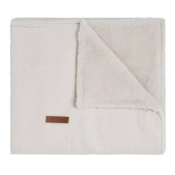 Baby Crib Blanket Teddy - Breeze