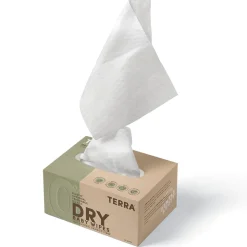 Baby Dry Wipes (48 Pack)