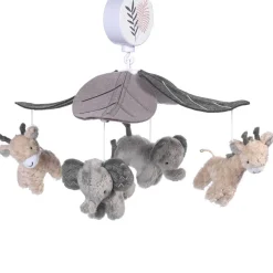 Baby Jungle Musical Mobile