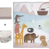 Baby Noah 3 Piece Crib Set