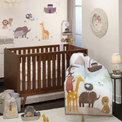 Baby Noah 3 Piece Crib Set