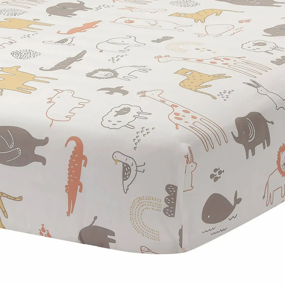 Baby Noah 3 Piece Crib Set