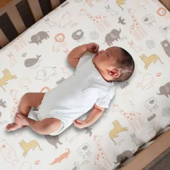 Baby Noah 3 Piece Crib Set