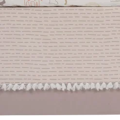 Baby Noah 3 Piece Crib Set