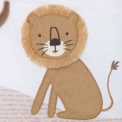 Baby Noah 3 Piece Crib Set