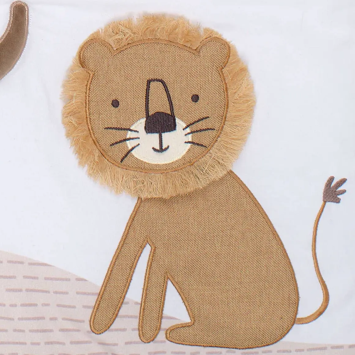 Baby Noah 3 Piece Crib Set