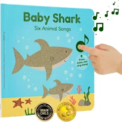 Baby Shark Nursery Rhymes