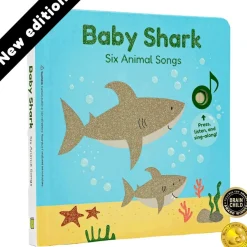Baby Shark Nursery Rhymes