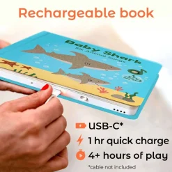 Baby Shark Nursery Rhymes V2