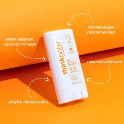 Baby Sunscreen Stick