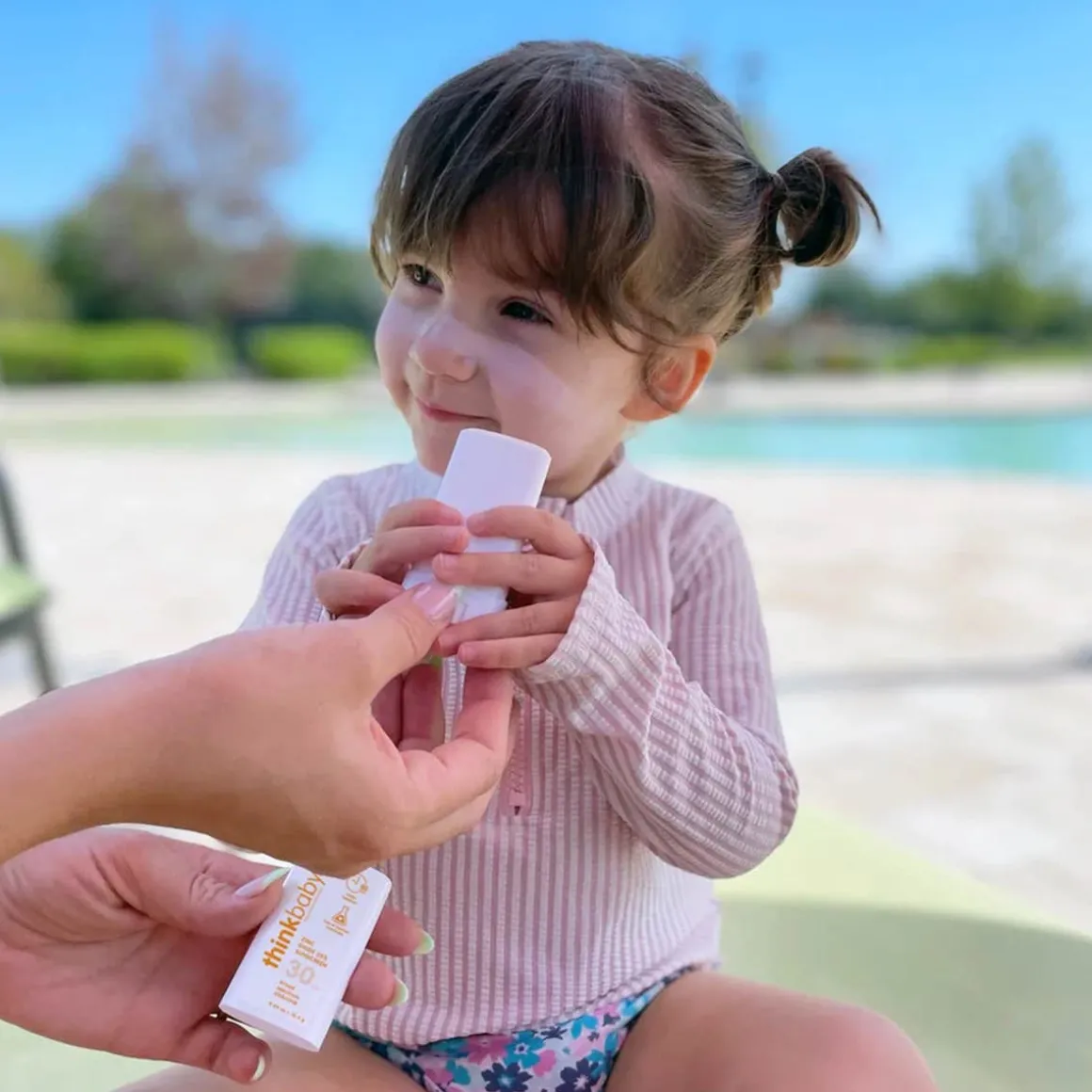 Baby Sunscreen Stick