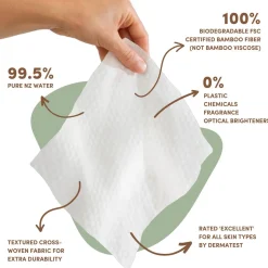 Baby Wipes (70 Pack)