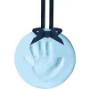 Babyprint Ornament - Blue