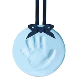 Babyprint Ornament - Blue