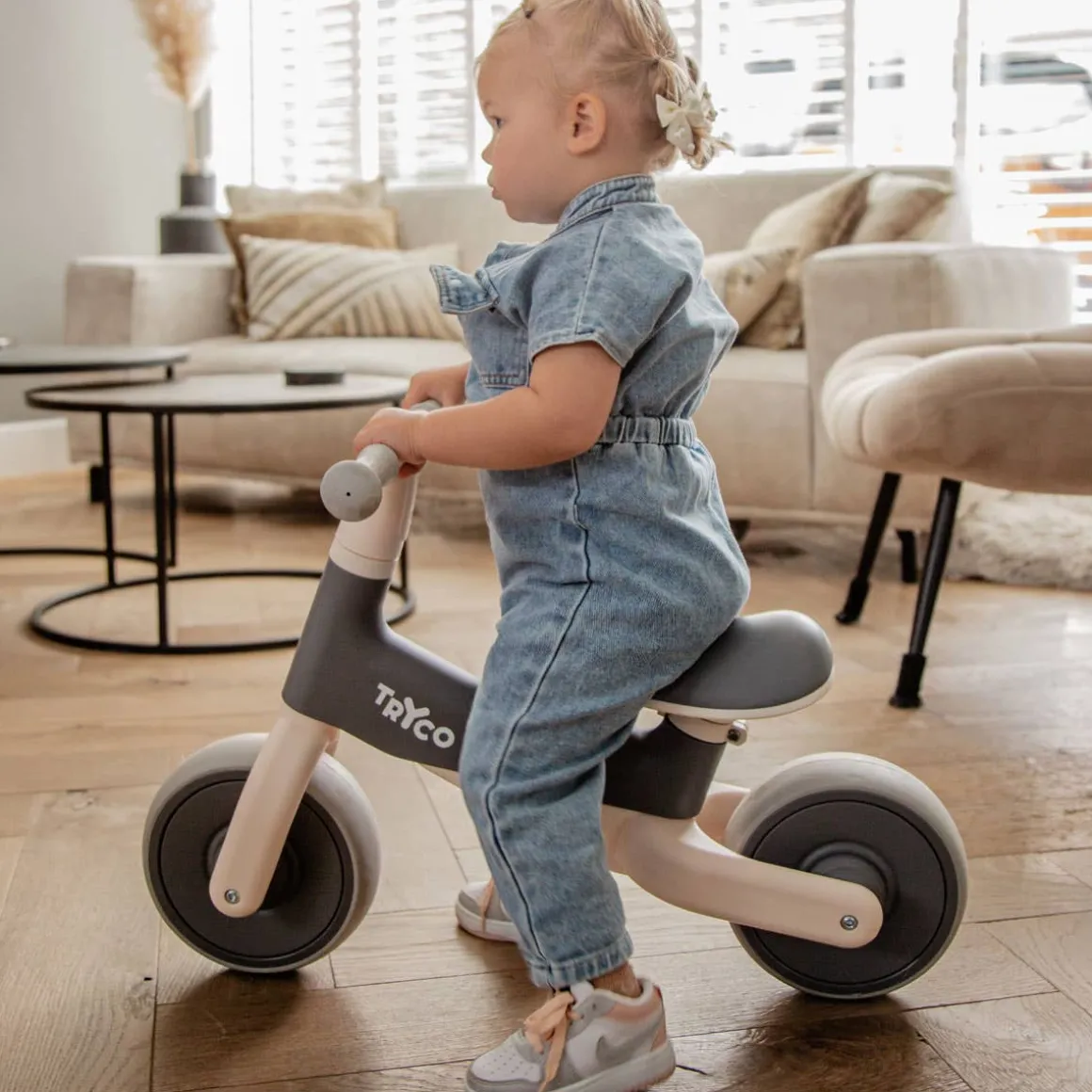 Balance Bike Bobbie