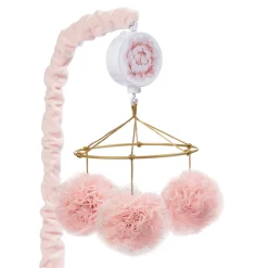 Ballerina Baby Musical Mobile