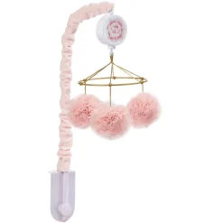 Ballerina Baby Musical Mobile