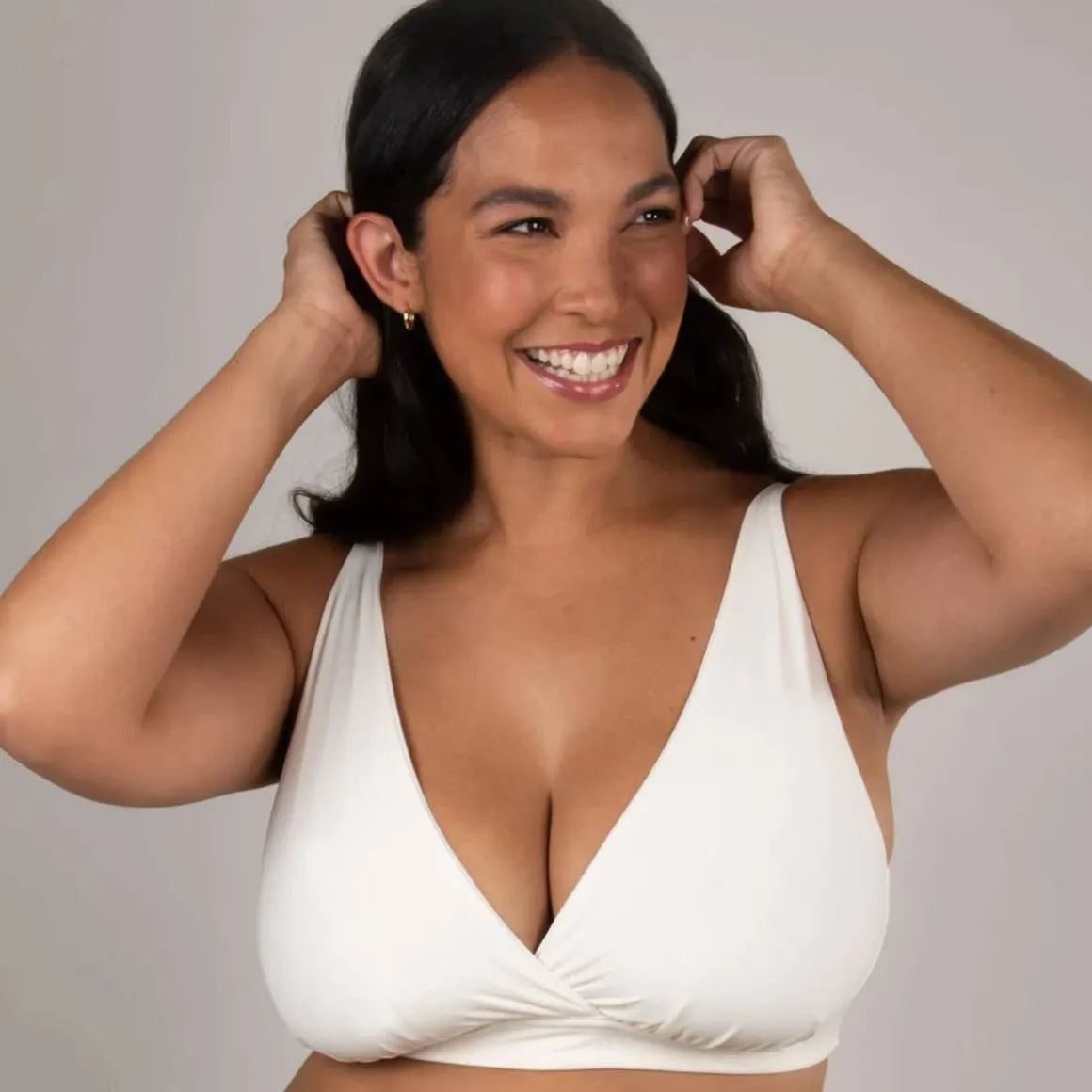 Ballet Nursing Bra - Full Cup