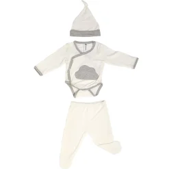 Bamboo 3 Piece Newborn Set