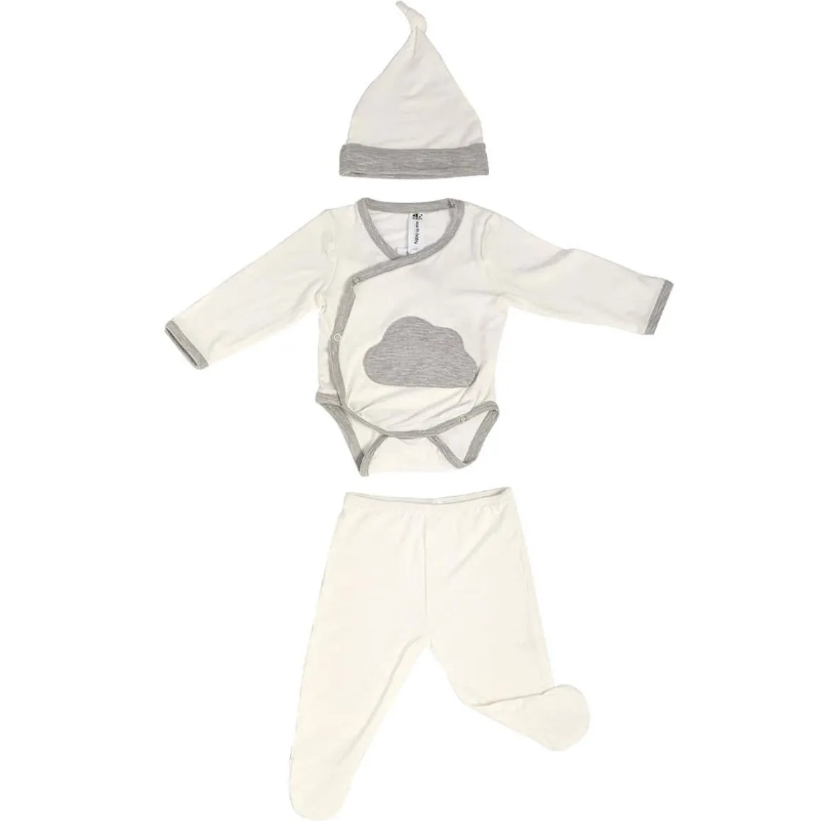 Bamboo 3 Piece Newborn Set