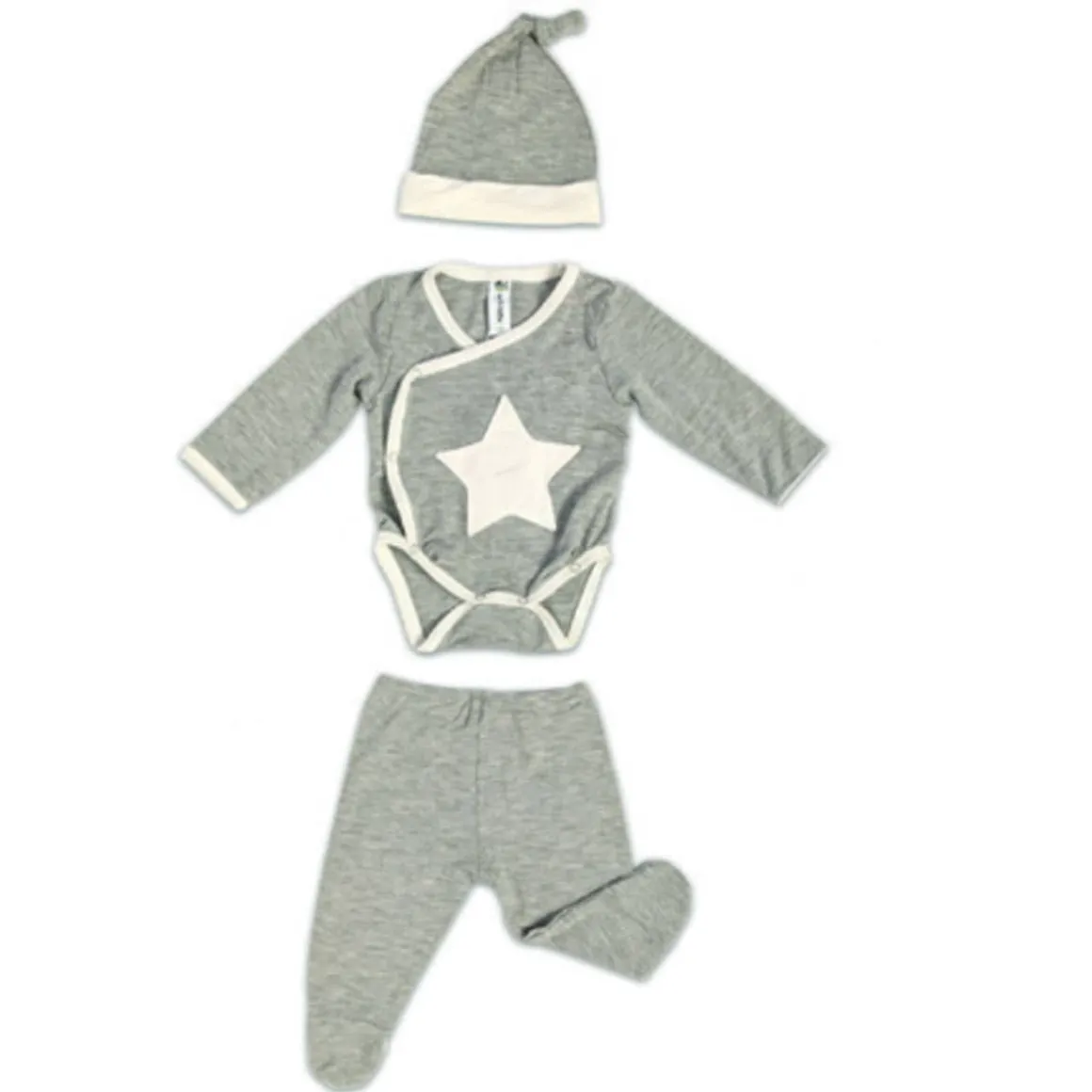 Bamboo 3 Piece Newborn Set