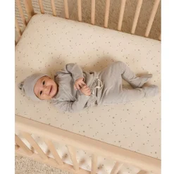 Bamboo Crib Sheet