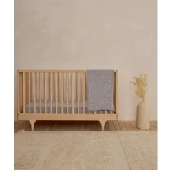 Bamboo Crib Sheet