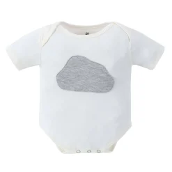 Bamboo Embroidered Onesie