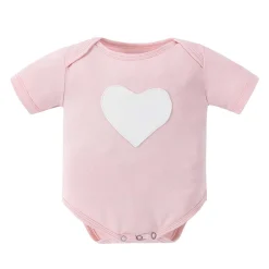 Bamboo Embroidered Onesie