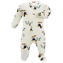 Bamboo Footed Sleeper