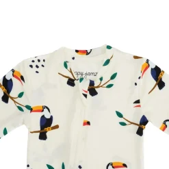 Bamboo Footed Sleeper