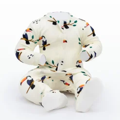 Bamboo Footed Sleeper