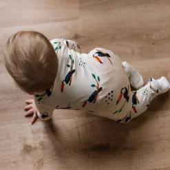 Bamboo Footed Sleeper