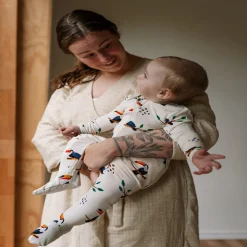 Bamboo Footed Sleeper