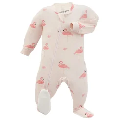 Bamboo Footed Sleeper