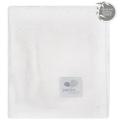 Bamboo Knitted Blanket