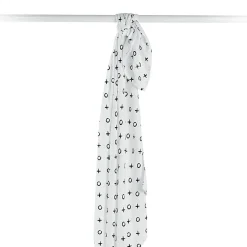 Bamboo Muslin Swaddle