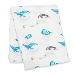 Bamboo Muslin Swaddle