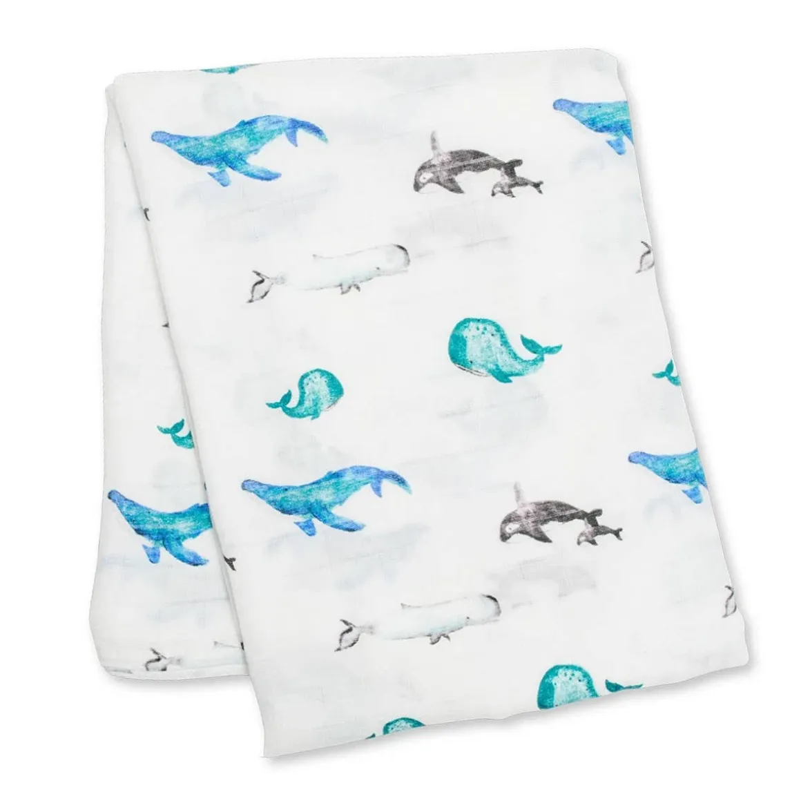 Bamboo Muslin Swaddle