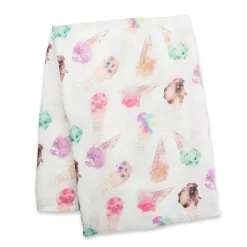 Bamboo Muslin Swaddle