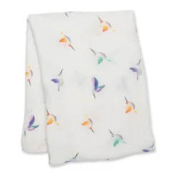 Bamboo Muslin Swaddle