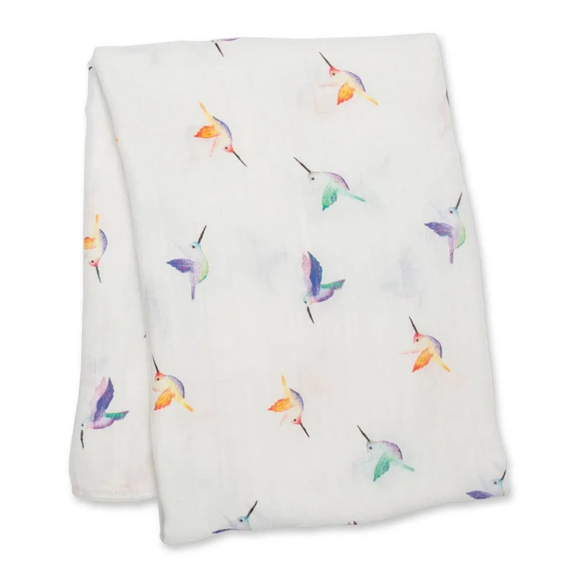 Bamboo Muslin Swaddle