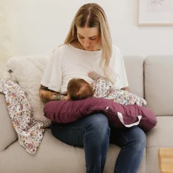 Bamboo Nursing Pillow (Solid)