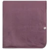 Bamboo Quilted Blanket (Solid) - Port