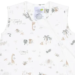 Bamboo Quilted Sleep Bag  (1.0 TOG)