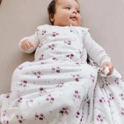 Bamboo Quilted Sleep Bag Print (2.5 TOG)